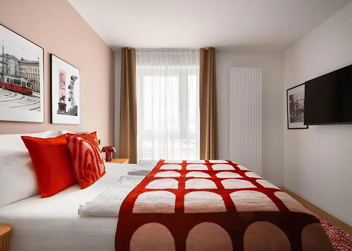 Limehome Vienna Favoritenstr